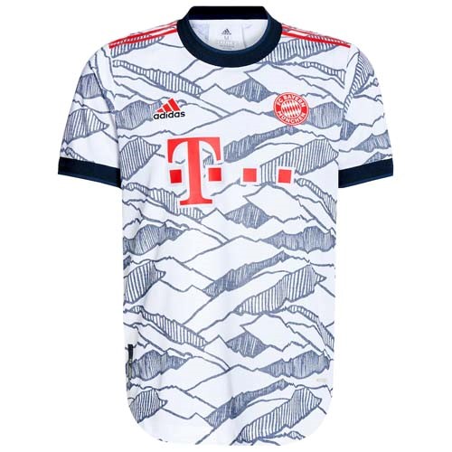 Camiseta Bayern Munich 3ª 2021 2022